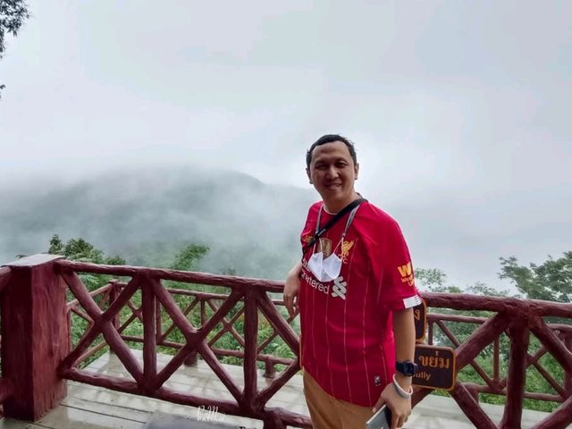 อุทยานแห่งชาติทองผาภูมิ กาญจนบุรี