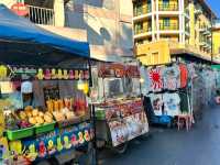 🏙️ : Thanon Khao San ถนนข้าสาร กรุงเทพมหานคร