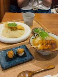 교토 맛집 이색 메뉴 당고우동 “츄루루”✨