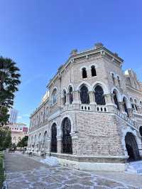 พาเดินเที่ยว KL กันที่ Sultan Abdul Samad Building