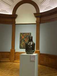 National Gallery Singapore ชมงานศิลป์