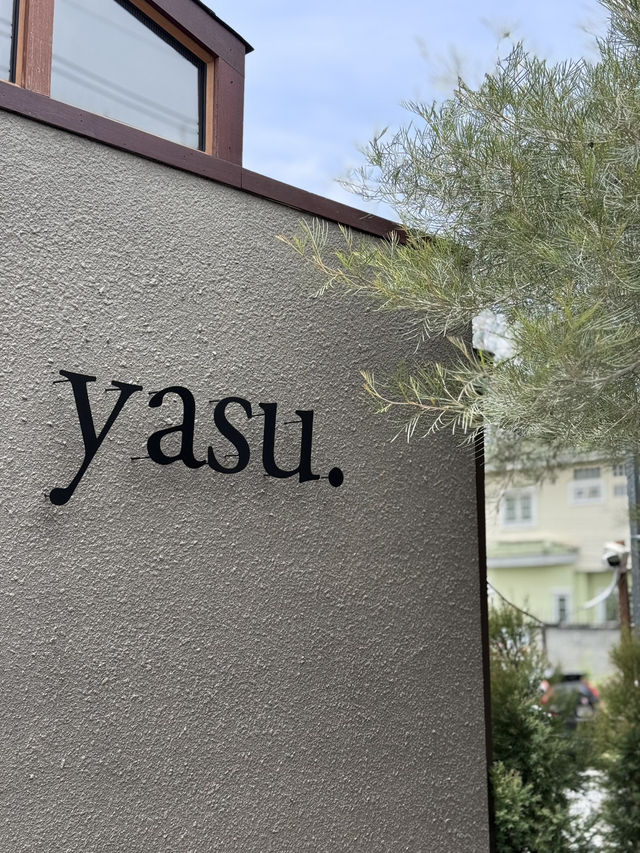 yasu coffee