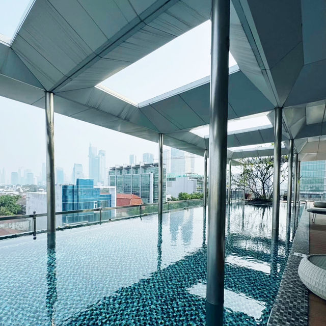 Chic City Escape: Morrissey Jakarta Delivers with Style 🇮🇩