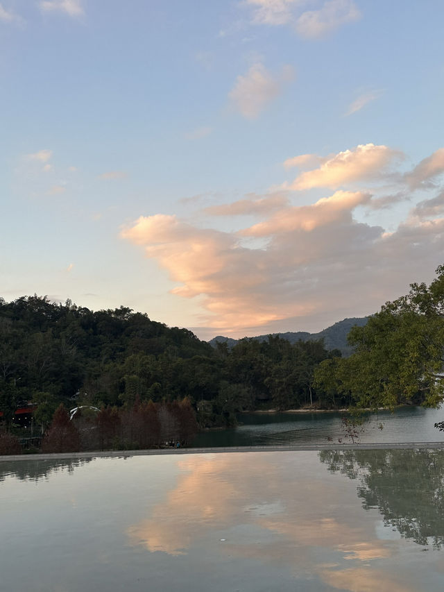 日月潭纜車初體驗！不怕高的要來試試