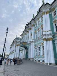 🇷🇺 The Winter Palace/Hermitage: Endless and Endless