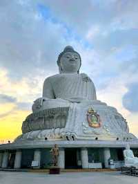 Big Buddha & Golden Buddhas in Phuket