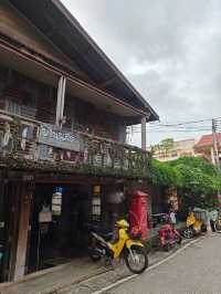 ถนนคนเดินเชียงคาน น่าสนใจจริงๆ