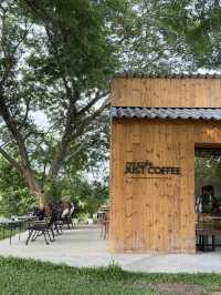 No cafe just coffee คาเฟ่อยุธยา