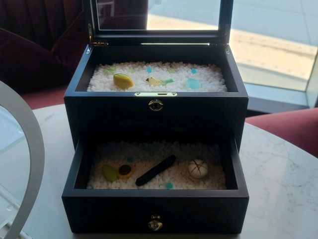 Yokohama(横浜) THE KAHALA LOUNGE(더 카할라 라운지 카페) 카할라 애프터눈티