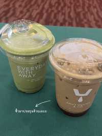 Away Coffee & Co. ร้านกาแฟฟีลดีในหาดใหญ่