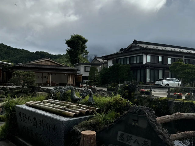 Mount Fuji & Surroundings: A Scenic Tour from Kawaguchiko to Oshino Hakkai! 🗻💧