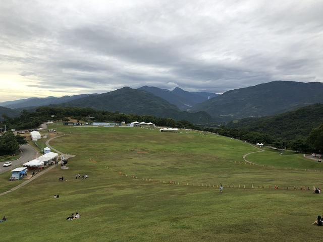 台東鹿野高台⛰️