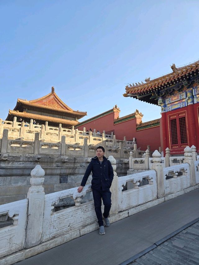 พระราชวังต้องห้าม Landmark สุดยิ่งใหญ่ของปักกิ่ง