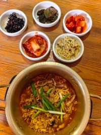 Kathmandu town foodie 
