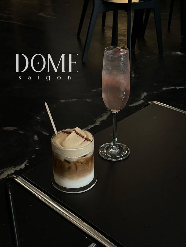 The Dome Kaffe