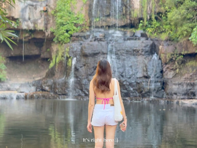🟦 รีวิวน้ำตกคลองเจ้า เกาะกูด 