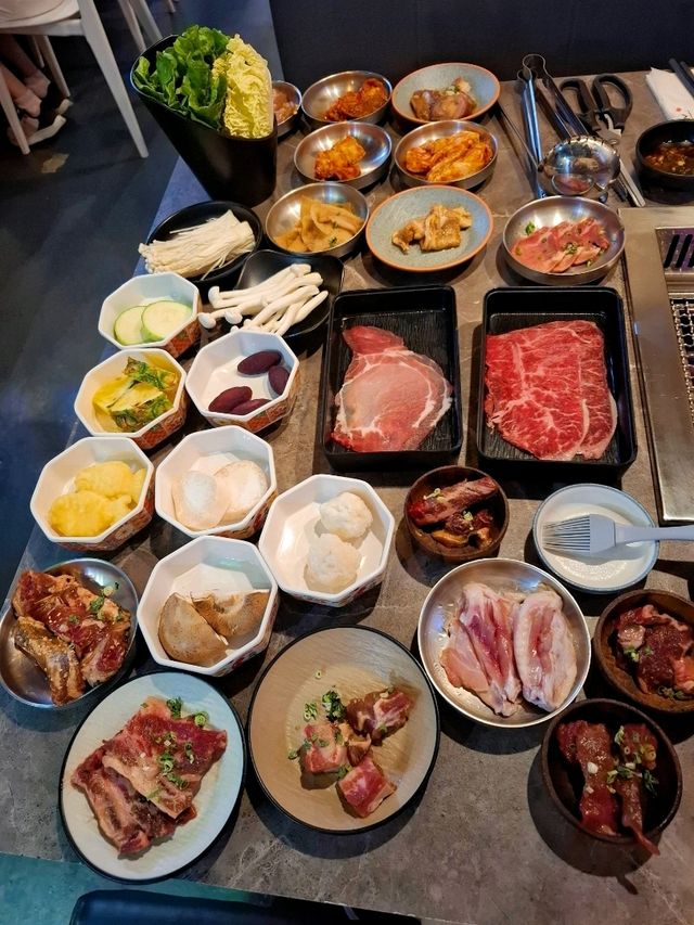 打邊爐燒肉放題！$268任食70+款🤤🥩🔥
