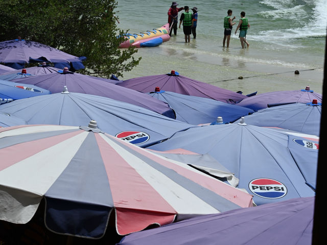 Pattaya Express: Sanctuary, Sand & Street Lights
