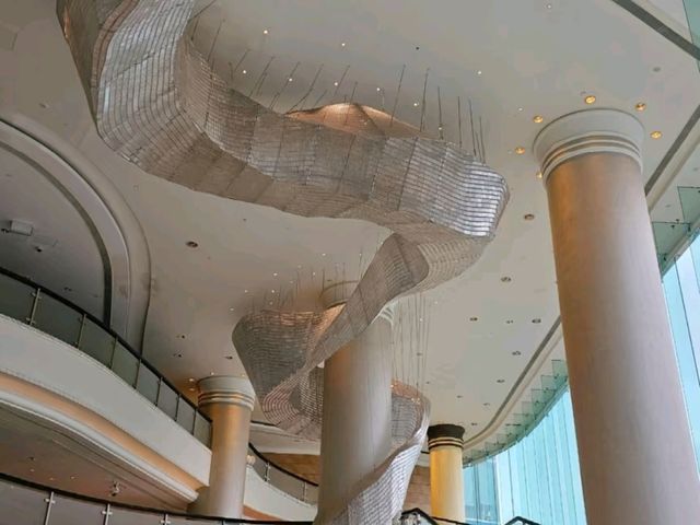 🏨🌊 Harbour Grand Kowloon – A Serene Stay with Stunning Sea Views! 🇭🇰💫