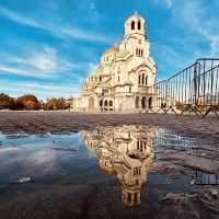 Sofia’s Sacred Summer Stroll: A Self-Guided Church Hop Through History