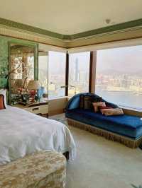 🏨 Island Shangri-La, Hong Kong – Where Tranquility Meets Skyline Luxury 🇭🇰