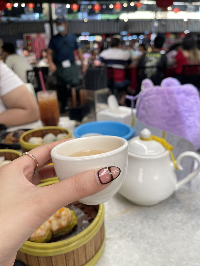 Fu Er Dai ร้านติ่มซำยอดฮิตปีนัง มาเลเซีย 🇲🇾