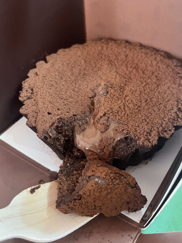 🍰 Queic by Olivia – จิบนุ่ม ชีสเค้กช็อค ฟินๆ