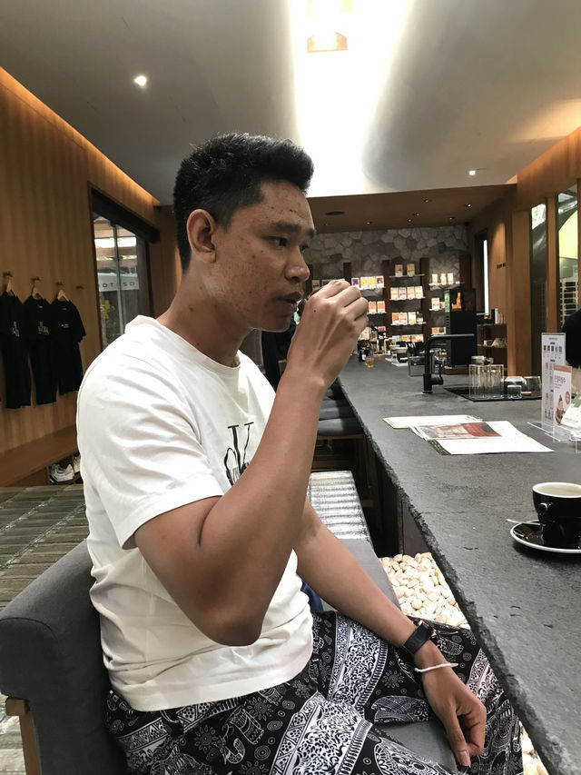 คาเฟ่ญี่ปุ่นกลางเชียงใหม่ The Baristro Asian Style