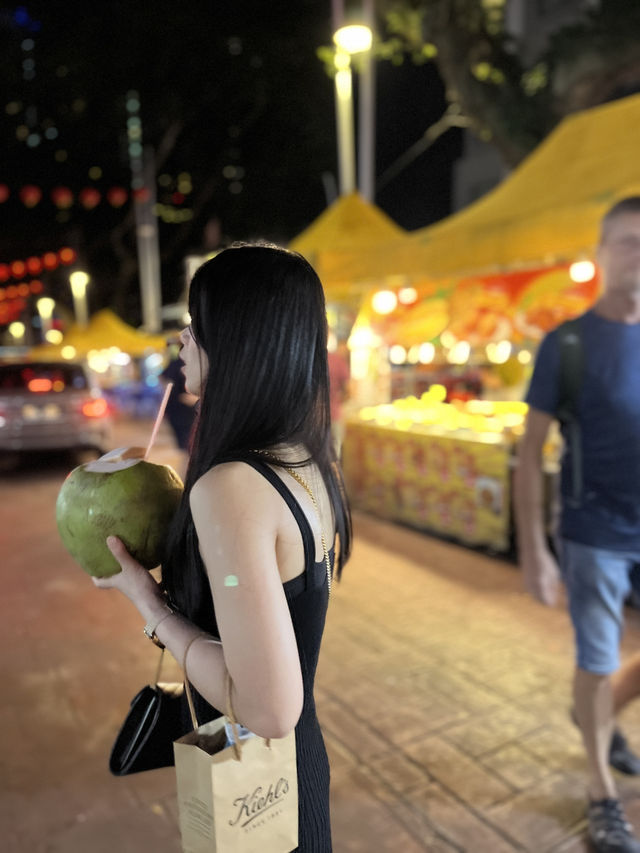  【吉隆坡】亞羅街夜市