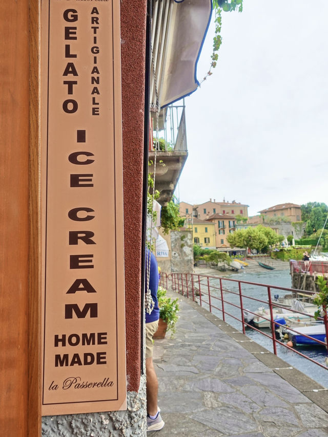 【イタリア🇮🇹】おとぎ話みたいな景色！コモ湖－ヴァレンナ
