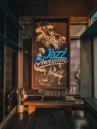 Moody Blue & Western Bites – Dining at 33 Blue Room, PJ