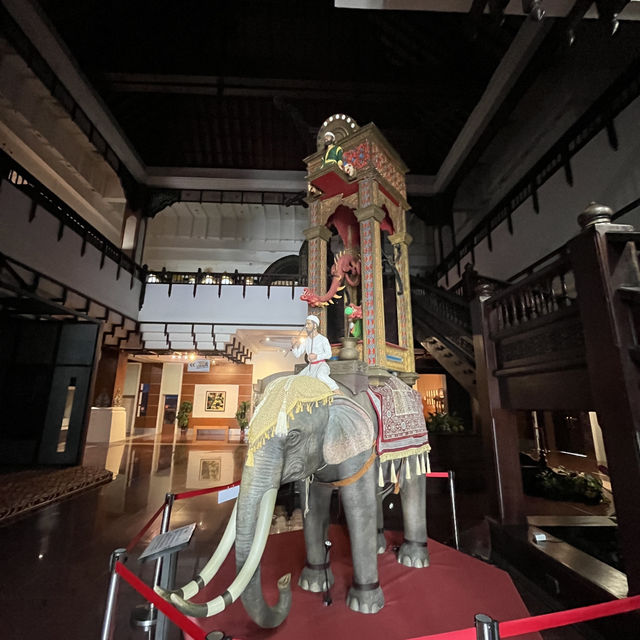 🌴 Step into Heritage: Terengganu Museum, Terengganu’s Living Museum 🏡✨