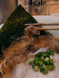 京都·河原町｜麵屋 豬一🍜一碗京都的禪意和浪漫