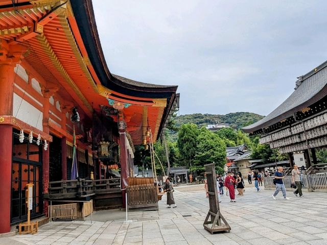 京都 | 八阪神社