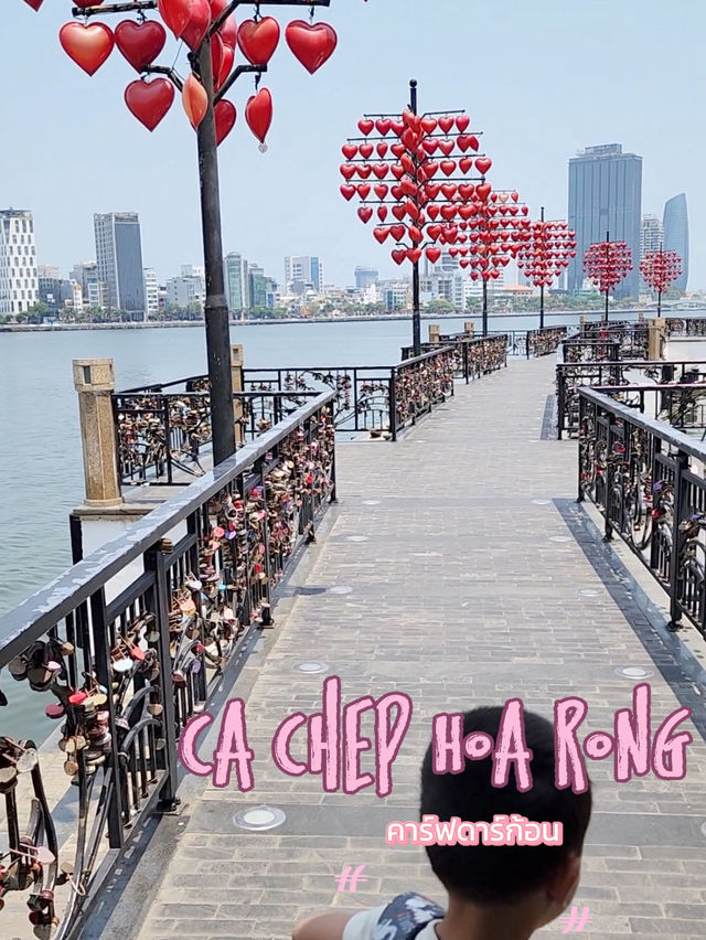 Dragon bridge danang