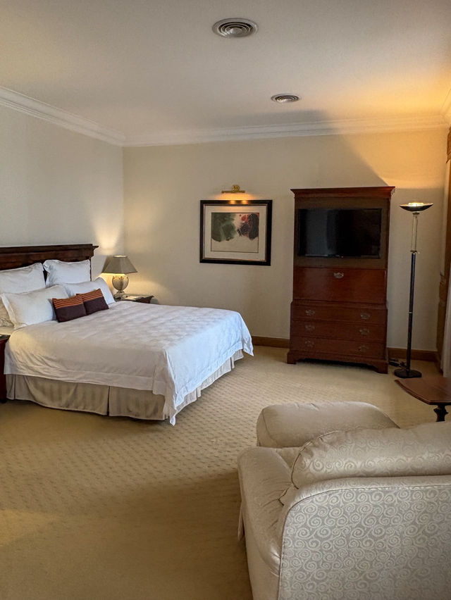 Michael Jackson Suite in Concorde Hotel KL (Not Open for Public)