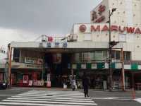 北九州景點一日遊 小倉駅Kokura Station 旦過市場