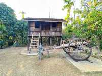 บ้านลุงโฮจิมิน @นครพนม