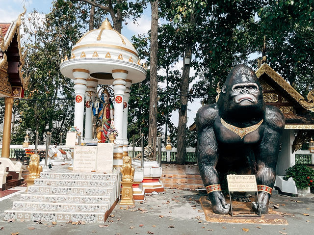 วัดพระธาตุดอยคำ