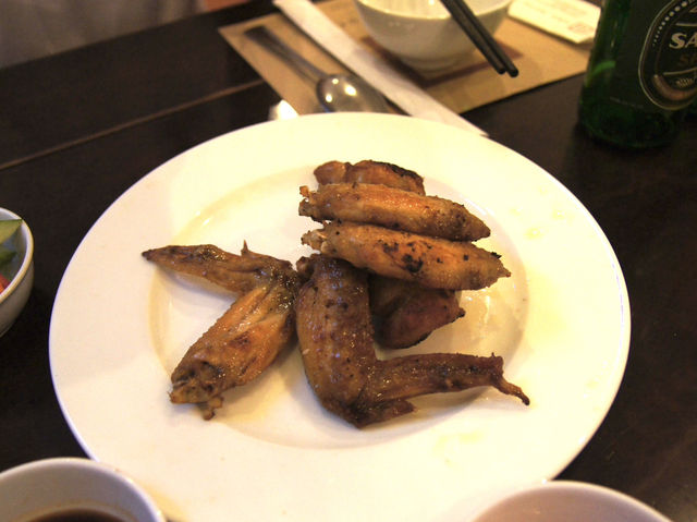 🍽️ A Flavorful Feast at Ngon Restaurant, HCMC
