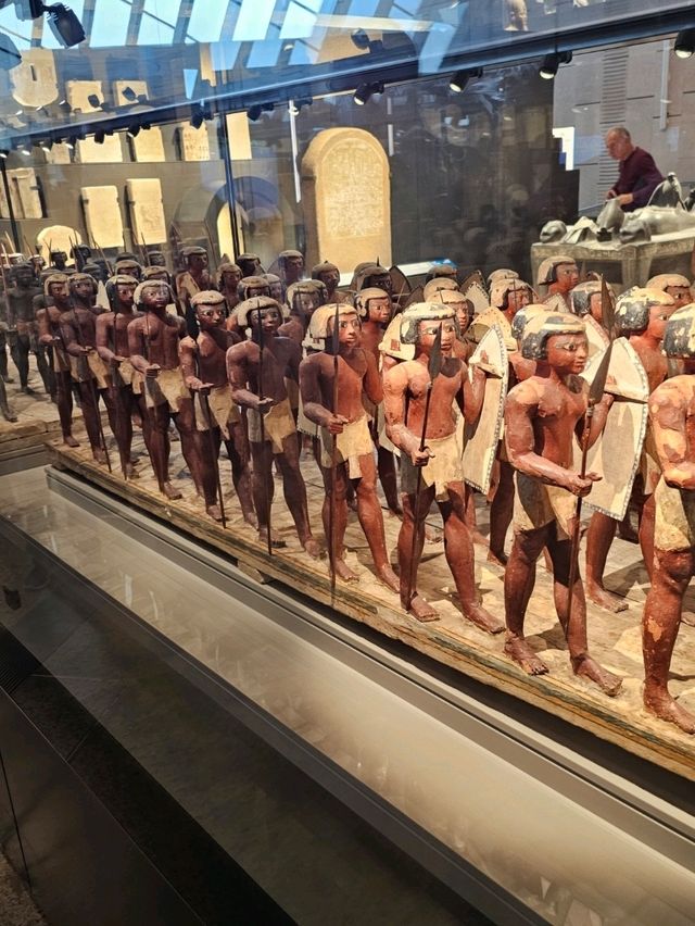 🏛️ 인류 문명의 심장, 대이집트박물관 방문기 – Grand Egyptian Museum 🇪🇬