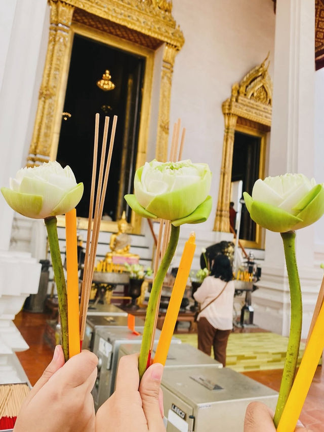 วัดสุทัศน์เทพวราราม