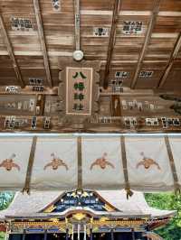 仙台｜国宝 大崎八幡宮