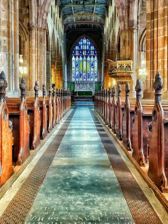 Holy Trinity Coventry