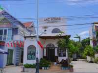 Lac House Mui Ne ที่พักหลักร้อย