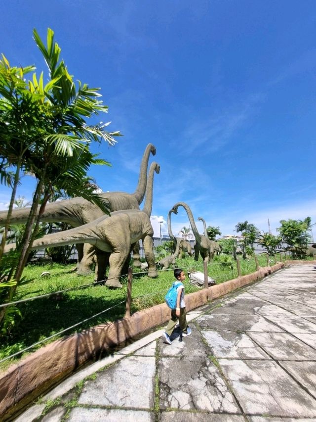 Jurassic Research Center