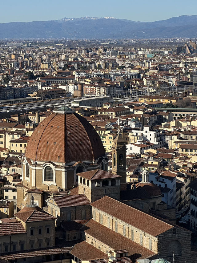 Il Duomo di Firenze: Where Stone Touched Heaven