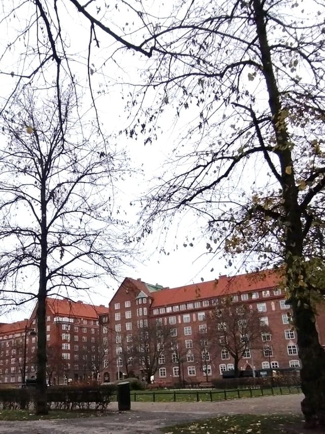 Helsinki one day trip,easy and happy