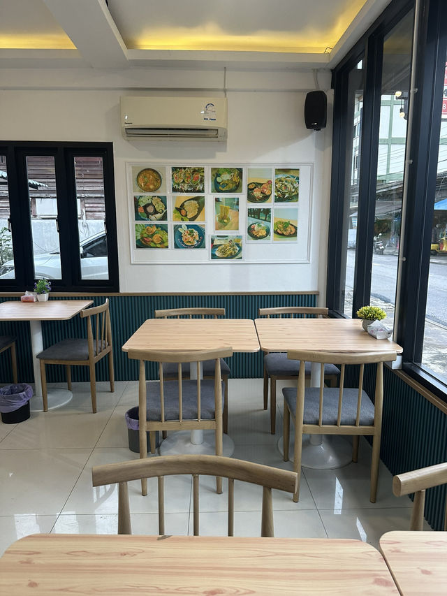 ร้านกลมกล่อม
