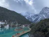 ❄️ Blue Moon Valley in Winter